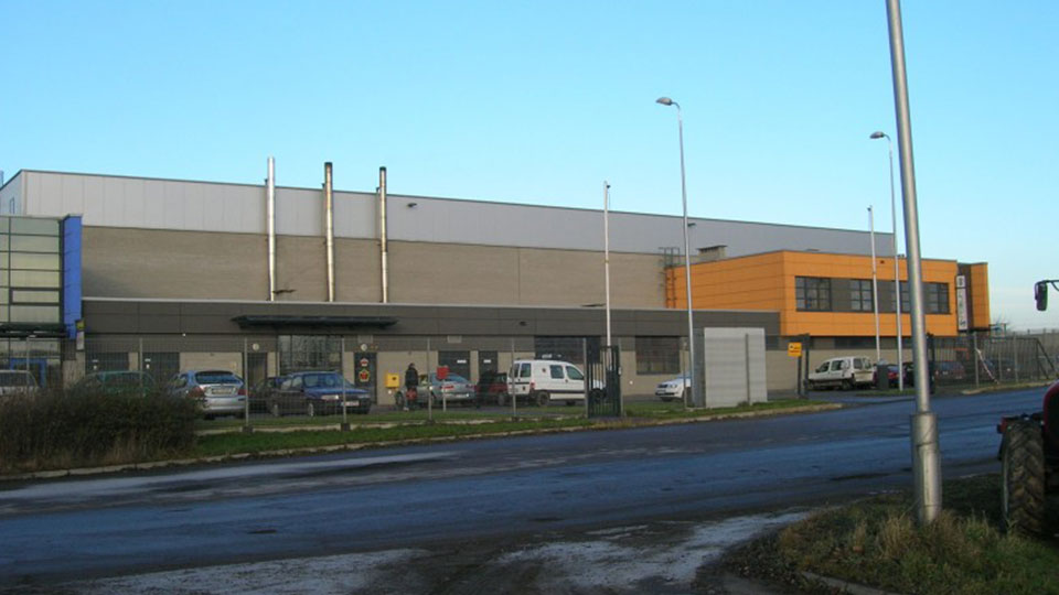 Budynek produkcyjno – biurowy Agencji Rozwoju Regionalnego w Częstochowie