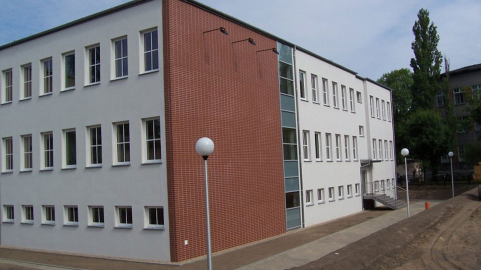 Rozbudowa Szpitala Powiatowego w Lublińcu